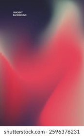 Gradient background minimal vector design creative texture.