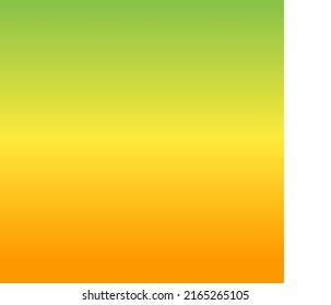 gradient background with a mixture of green, yellow, and orange colors. can be used for various media backgrounds