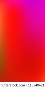 Gradient Background for Mobile.  