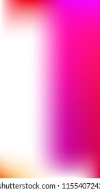 Gradient Background for Mobile. 