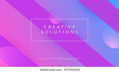 Gradient Background. Mobile Frame. Modern Banner. Violet Hipster Poster. Wave Landing Page. Wavy Futuristic Shape. Technology Backdrop. Abstract Website. Lilac Gradient Background