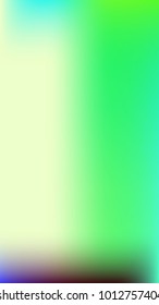 Gradient Background for Mobile. Vector Vertical Gradient Background. Universal backdrop for Your Design.