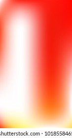 Gradient Background for Mobile. Vector Vertical Gradient Background. Universal backdrop for Your Design.