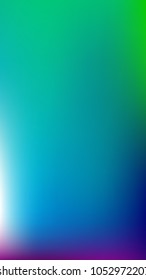 Gradient Background for Mobile. Vector Vertical Gradient Background. Universal backdrop for Your Design.