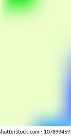 Gradient Background for Mobile. Vector Vertical Gradient Background. Universal backdrop for Your Design.