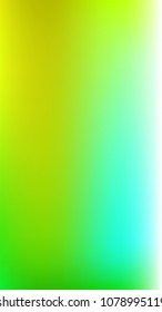 Gradient Background for Mobile. Vector Vertical Gradient Background. Universal backdrop for Your Design.