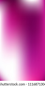 Gradient Background for Mobile. Vector Vertical Gradient Background. Universal backdrop for Your Design.