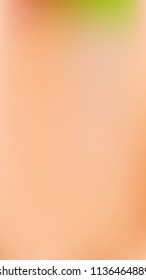 Gradient Background for Mobile. Vector Vertical Gradient Background. Universal backdrop for Your Design.