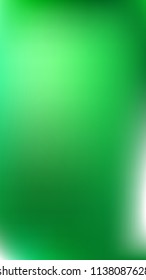 Gradient Background for Mobile. Vector Vertical Gradient Background. Universal backdrop for Your Design.