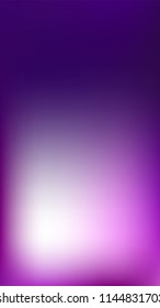 Gradient Background for Mobile. Vector Vertical Gradient Background. Universal backdrop for Your Design.