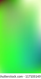 Gradient Background for Mobile. Vector Vertical Gradient Background. Universal backdrop for Your Design.