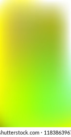 Gradient Background for Mobile. Vector Vertical Gradient Background. Universal backdrop for Your Design.