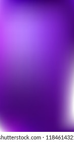 Gradient Background for Mobile. Vector Vertical Gradient Background. Universal backdrop for Your Design.