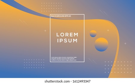 gradient background modern with best colorful style gradient color. landing page, cover page, abstract  