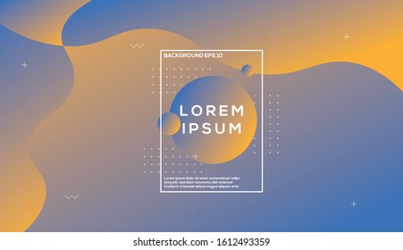 gradient background modern with best colorful style gradient color. landing page, cover page, abstract  