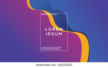 gradient background modern with blue and purple colorful style gradient color. landing page, cover page, abstract 