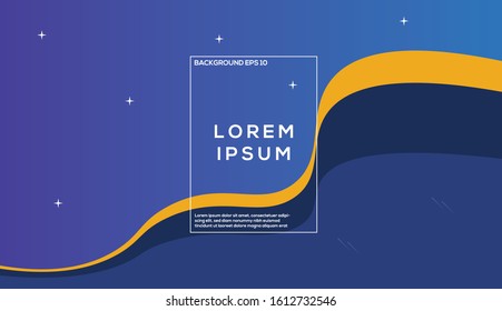 gradient background modern with blue and purple colorful style gradient color. landing page, cover page, abstract  