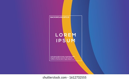 gradient background modern with blue and purple colorful style gradient color. landing page, cover page, abstract 