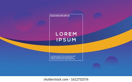 gradient background modern with blue and purple colorful style gradient color. landing page, cover page, abstract 