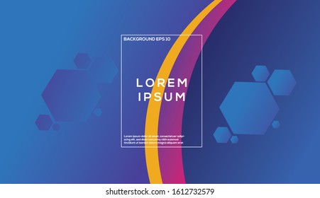 gradient background modern with blue and purple colorful style gradient color. landing page, cover page, abstract  