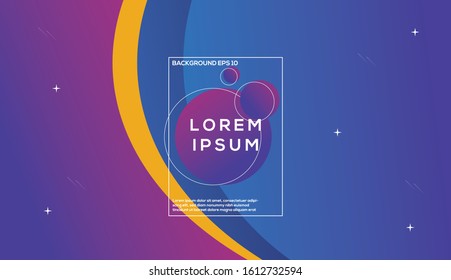 gradient background modern with blue and purple colorful style gradient color. landing page, cover page, abstract 