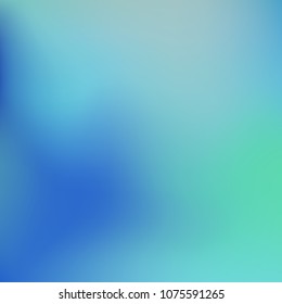 Gradient background. Modern color gradient background for banner or print. Abstract color gradient background. Vector color transition texture.