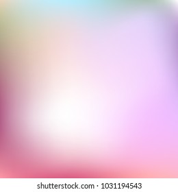 Gradient background. Modern color gradient background for mobile application or print. Gradient background with color transitions. Vector texture.