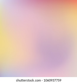 Gradient background. Modern color gradient background for mobile application or poster. Colorful transition background. Vector texture.