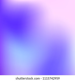 Gradient Background. Modern Color Gradient Background for Poster or Card. Abstract Color Transition. Vector Texture.