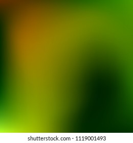 Gradient Background. Modern Color Gradient Background for Poster or Card. Abstract Color Transition Illstration for your Design. Vector Colorful Transition Texture.