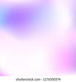 Gradient Background. Modern Color Gradient Background for Poster or Card. Abstract Color Transition. Vector Texture.