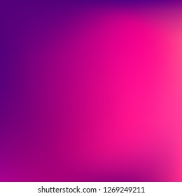 Gradient Background. Modern Color Gradient Background for Poster or Card. Abstract Color Transition. Vector Colorful Transition Texture.