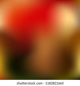 Gradient Background. Modern Color Gradient Background for Print or Banner. Abstract Color Transition. Vector Texture.