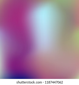 Gradient Background. Modern Color Gradient Background for Print or Banner. Abstract Color Transition. Vector Colorful Transition Texture.