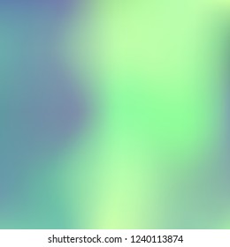 Gradient Background. Modern Color Gradient Background for Print or Banner. Abstract Color Transition. Vector Texture.