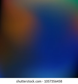 Gradient background. Modern colorful mesh background for card or banner. Colorful transition background. Vector texture.