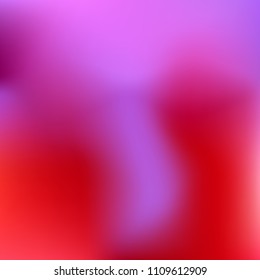 Gradient Background. Modern Colorful Mesh Gradient Background for Card or Web Application. Abstract Color Transition Illstration for your Design. Vector Colorful Transition Texture.
