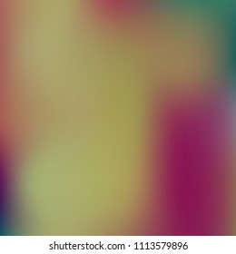 Gradient Background. Modern Colorful Mesh Gradient Background for Poster or Card. Abstract Color Transition Illstration for your Design. Vector Colorful Transition Texture.