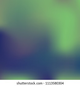 Gradient Background. Modern Colorful Mesh Gradient Background for Poster or Card. Abstract Color Transition. Vector Colorful Transition Texture.