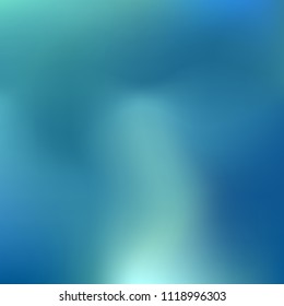 Gradient Background. Modern Colorful Mesh Gradient Background for Poster or Card. Abstract Color Transition. Vector Texture.