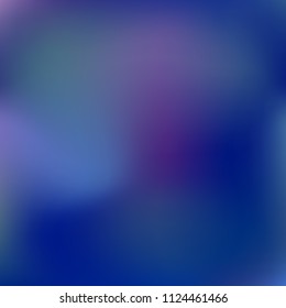 Gradient Background. Modern Colorful Mesh Gradient Background for Print or Banner. Abstract Color Transition. Vector Texture.