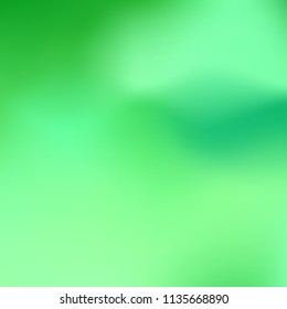 Gradient Background. Modern Colorful Mesh Gradient Background for Card or Web Application. Abstract Color Transition. Vector Colorful Transition Texture.