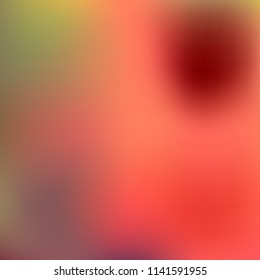 Gradient Background. Modern Colorful Mesh Gradient Background for Print or Banner. Abstract Color Transition Illstration for your Design. Vector Colorful Transition Texture.