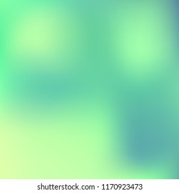 Gradient Background. Modern Colorful Mesh Gradient Background for Card or Web Application. Abstract Color Transition. Vector Colorful Transition Texture.