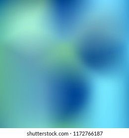 Gradient Background. Modern Colorful Mesh Gradient Background for Card or Web Application. Abstract Color Transition. Vector Texture.