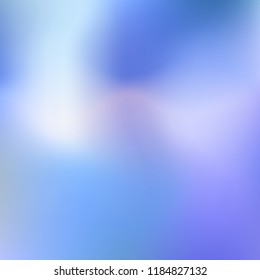 Gradient Background. Modern Colorful Mesh Gradient Background for Poster or Card. Abstract Color Transition. Vector Texture.