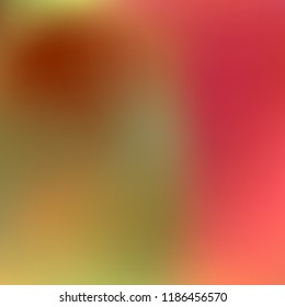 Gradient Background. Modern Colorful Mesh Gradient Background for Poster or Card. Abstract Color Transition. Vector Colorful Transition Texture.