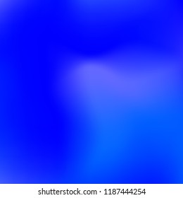 Gradient Background. Modern Colorful Mesh Gradient Background for Print or Banner. Abstract Color Transition. Vector Texture.