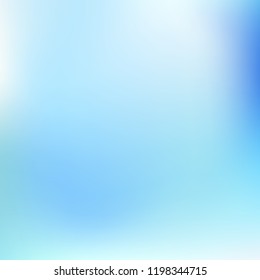 Gradient Background. Modern Colorful Mesh Gradient Background for Card or Web Application. Abstract Color Transition Illstration for your Design. Vector Colorful Transition Texture.