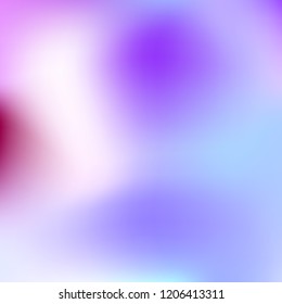 Gradient Background. Modern Colorful Mesh Gradient Background for Print or Banner. Abstract Color Transition Illstration for your Design. Vector Colorful Transition Texture.